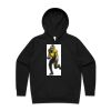 AS Colour - Women's Stencil Hood Thumbnail