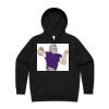 AS Colour - Women's Stencil Hood Thumbnail