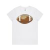 AS Colour - Women's  Maple ORGANIC Tee Thumbnail