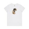 AS Colour - Women's  Maple ORGANIC Tee Thumbnail