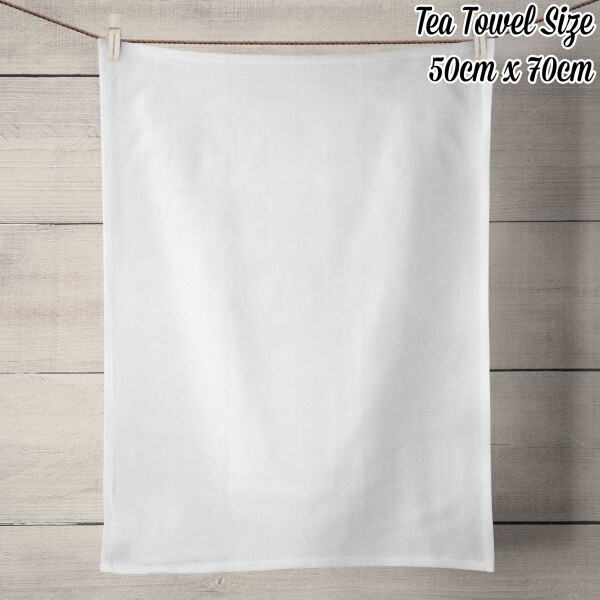 Tea Towel Front