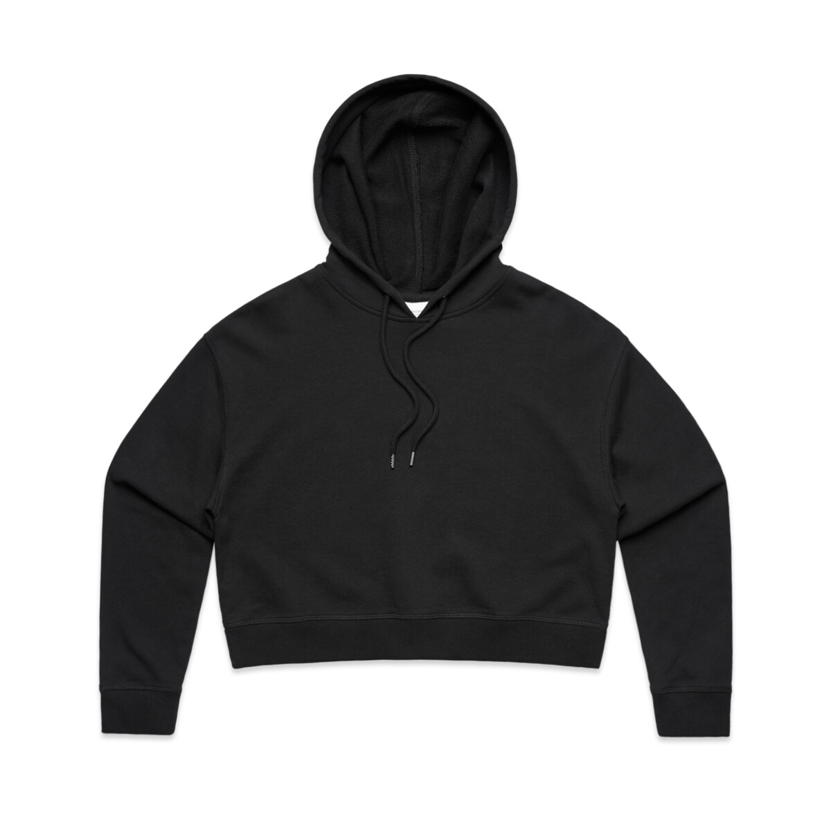 ASL Colour Crop Hood Front