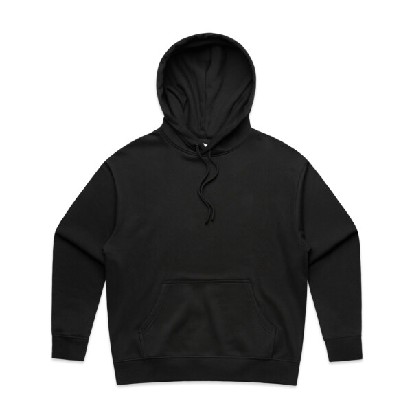 ASL Colour Womens Heavy Hood Front