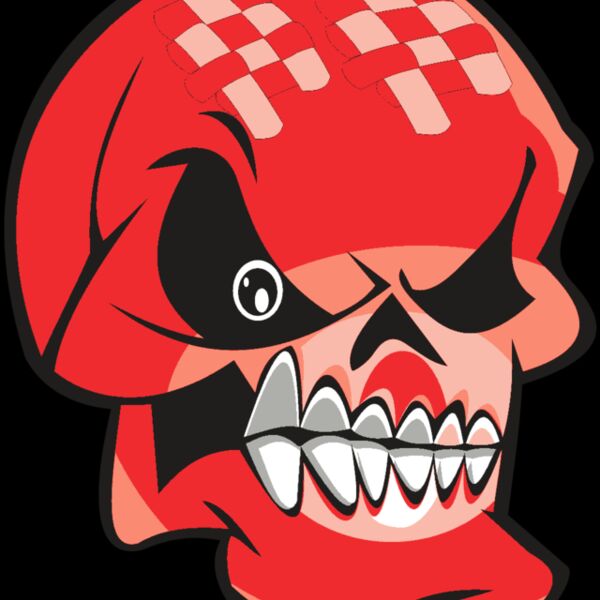 DODGEBALL SKULL RQC Thumbnail