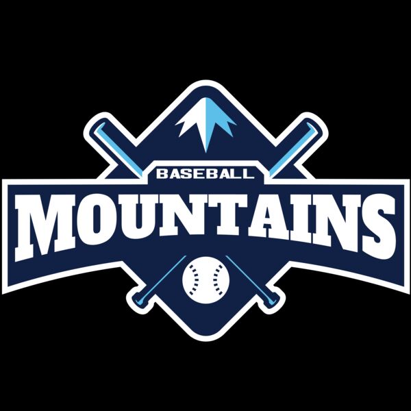 Mountains Baseball logo 01 Thumbnail