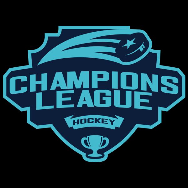 Champions League Hockey logo template 02 Thumbnail