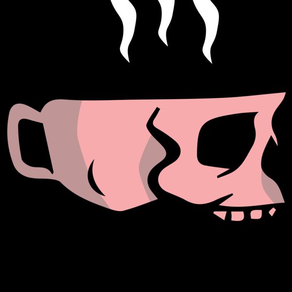 Elements Skull logo template 05 Thumbnail