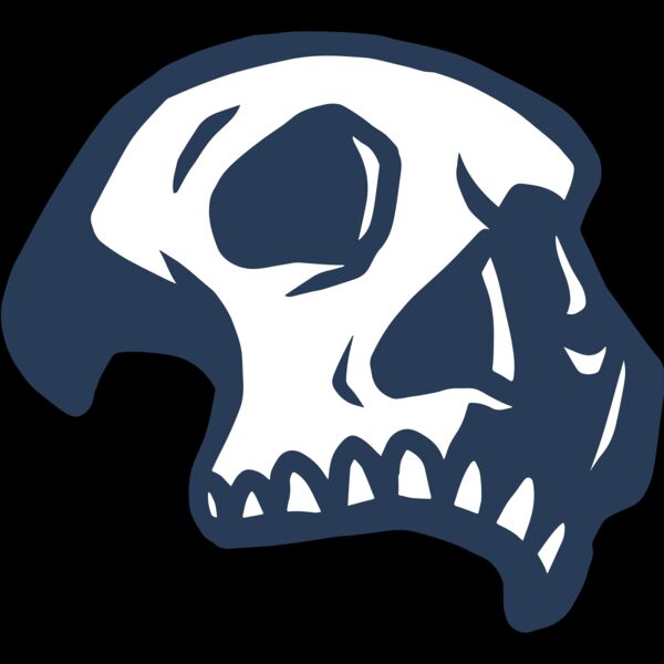 Elements Skulls logo template 103 Thumbnail