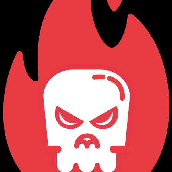 Elements Skulls logo template 118 Thumbnail