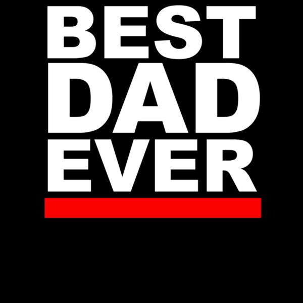 Best Dad Ever Design RUNDMC Style ctp Thumbnail