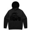 AS Colour - Mens Relax Hood Thumbnail